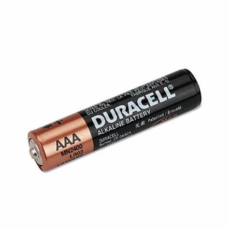 DURACELL AAA INV